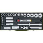 Proxxon 23000 - Sada nástrčných hlavic 1/2'' – Zboží Dáma