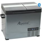 ALPICOOL 07088 Silver Dual 40l – Zboží Mobilmania