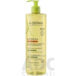 A-Derma Exomega Control zvláčňující sprchový olej 750 ml – Zboží Dáma