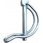 Pojistný kolík (trubková závlačka) 6x45 mm, ZB – Hledejceny.cz