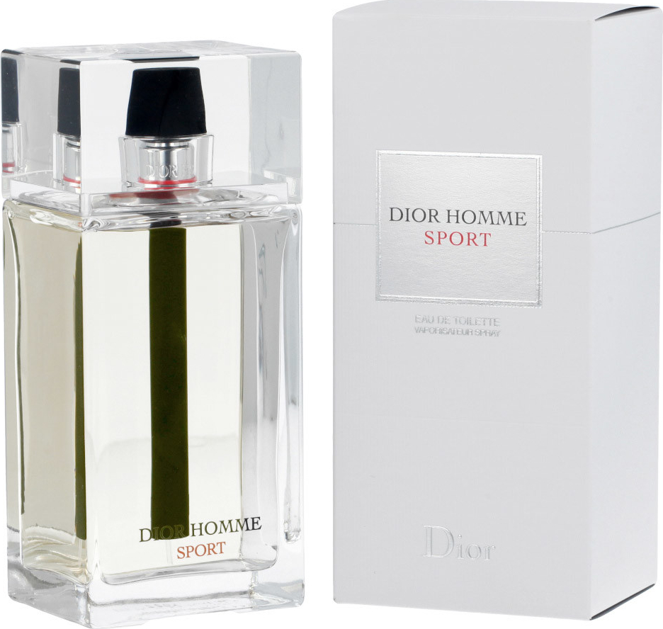 Christian Dior Sport 2017 toaletní voda pánská 200 ml