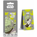 Star Wars Magnetická záložka - Yoda - EPEE – Hledejceny.cz