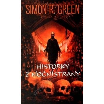 Historky z Noční strany - Simon R. Green