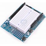 LaskaKit Arduino UNO prototype Shield + mini BreadBoard – Zboží Mobilmania