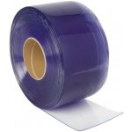 Lamelová clona PVC pás transparentní 25 m 200 x 2 mm PVC pás transparentní 25 m 300 x 3 mm – Hledejceny.cz