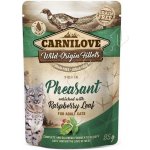 Carnilove Cat Pheasant with Raspberry 85 g – Zbozi.Blesk.cz