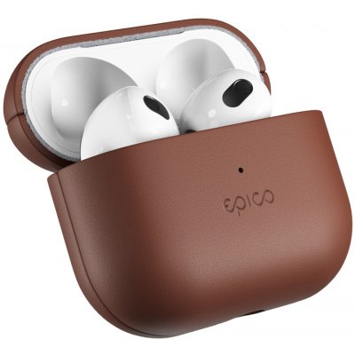 Epico Leather Case Airpods 3 9911131700006 – Zboží Živě