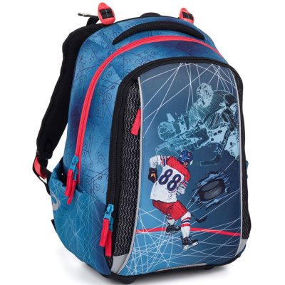Bagmaster VEGA 24 A lední hokej modrá – Sleviste.cz
