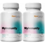 MycoMedica MyImmunity 2 x 90 kapslí – Hledejceny.cz