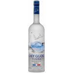 Grey Goose Vodka 40% 1 l (holá láhev) – Zboží Mobilmania