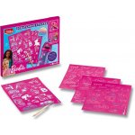 Maped Sada Creativ Barbie Scratching Sticker – Hledejceny.cz