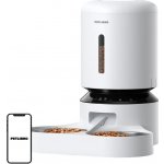 Petlibro Granary Dávkovač krmiva s dvojitou miskou Wifi, 5 l – Zboží Dáma Petlibro Granary Dávkovač krmiva s dvojitou miskou Wifi, 5 l – Zboží Dáma