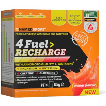 NamedSport 4 Fuel Recharge 1666 g