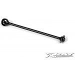 XRAY XB9 FRONT CENTRAL CVD DRIVE SHAFT HUDY SPRING S 355425 – Zboží Mobilmania