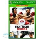 Hra na Xbox 360 Fight Night Round 4