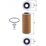 Olejový filtr MAHLE ORIGINAL OX 177/3D (OX177/3D) – Zbozi.Blesk.cz