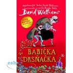 Babička drsňačka David Walliams – Zboží Dáma