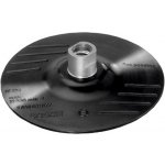 Gumová brusná destička pro úhlové brusky, systém se suchým zipem, 115 mm D= 115 mm Bosch Accessories 2609256271 – Zboží Dáma