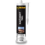 Cyklon Střešní tmel 310 ml černá – HobbyKompas.cz