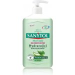 Sanytol dezinfekční mýdlo hydratující 250 ml – Sleviste.cz