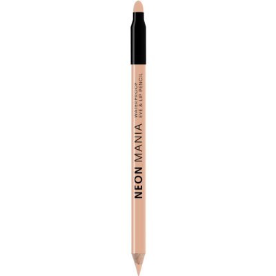 Dermacol Neon Mania Waterproof Eye & Lip Pencil voděodolná tužka na oči a rty 2 1,1 g – Sleviste.cz