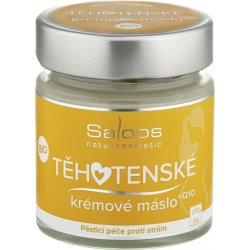 Saloos Bio Těhotenské krémové máslo 110 ml