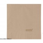 Duni ubrousky 3V Eco Echo 250ks 33x33cm – Sleviste.cz