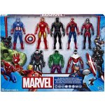 Hasbro Marvel Avengers sada 8 postav – Sleviste.cz