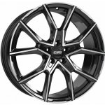 CMS C33 8x18 5x112 ET50 diamond black | Zboží Auto