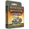 Karetní hry Steve Jackson Games Munchkin: Warhammer Age of Sigmar Guts and Gory
