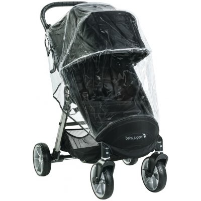 Baby Jogger City Versa Select-koš CITY MINI 2 4 KOLA – Zboží Dáma