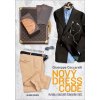 Kniha Nov ý dress code - Pravidla oblékání moderního muže - Ceccarelli Giuseppe