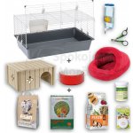 SpokojenéMorče Startovací set STANDARD BASIC červená – Zboží Dáma