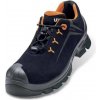 Pracovní obuv uvex 2 MACSOLE 65282 ESD S3 obuv černá, oranžová