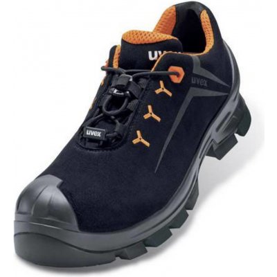 Uvex 2 6528 S3 SRC obuv černá – Zboží Mobilmania