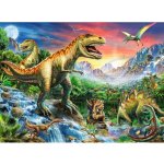 Ravensburger Dinosauři 100 dílků – Zbozi.Blesk.cz