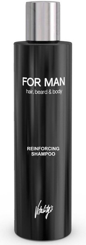 Vitalitys For Man/Reinforcing Shampoo 240 ml