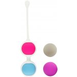 YEQU KEGEL Balls color – Hledejceny.cz