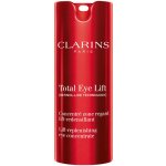 Clarins TOTAL EYE LIFT kompletní protivrásková péče o oční okolí 15 ml – Hledejceny.cz