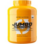 Scitec Nutrition Jumbo Hardcore 1530 g – Hledejceny.cz