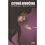 Citová divočina Simona Monyová – Sleviste.cz