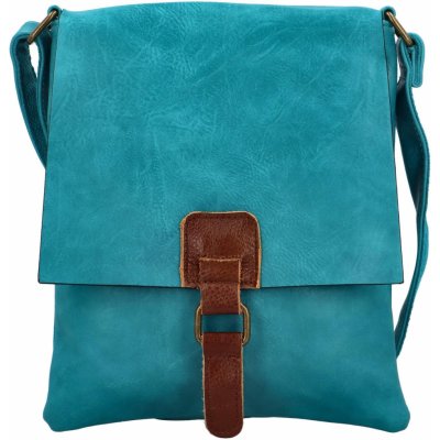 Elegantní dámský kabelko-batoh Mikki modrá – Zboží Mobilmania