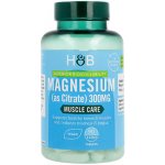 Holland & Barrett Magnesium citrát 300 mg 90 tablet – Hledejceny.cz