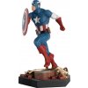 Sběratelská figurka Eaglemoss Marvel Captain America