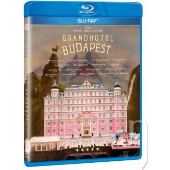 Grandhotel Budapešť: BD