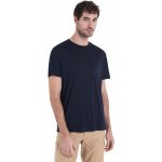 Icebreaker Mens merino 150 Tech Lite III SS Tee Black – Zboží Mobilmania
