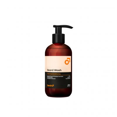 Beviro přírodní šampon na plnovous 250 ml – Zboží Dáma