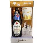 Legendario Elixir De Cuba 7y 34% 0,7 l (dárkové balení Hrnek) – Sleviste.cz