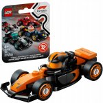 LEGO® 71049 Sběratelské závodní auto F1 – Sleviste.cz