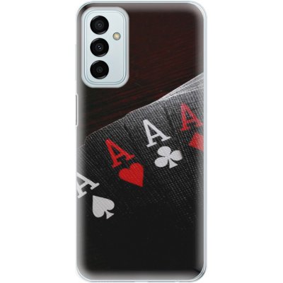 Pouzdro iSaprio - Poker - Samsung Galaxy M23 5G